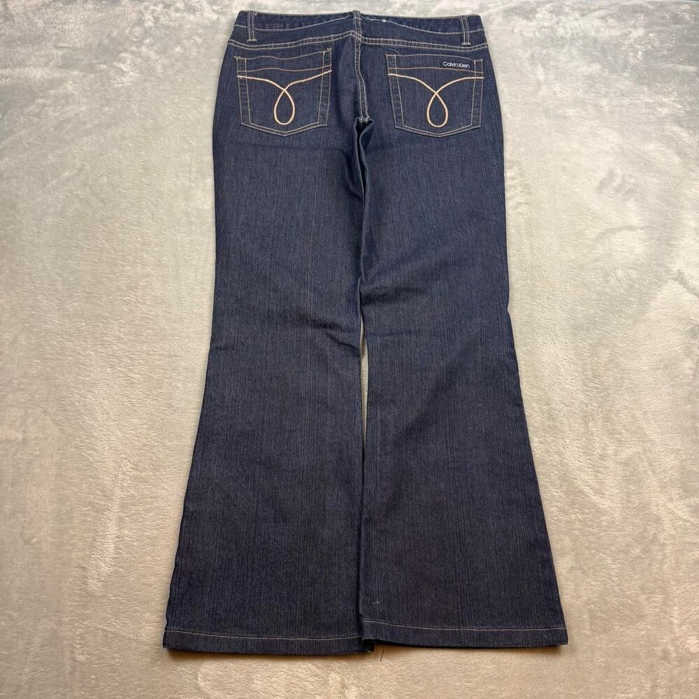 Calvin-klein-jeans Women's Navy and Blue Jeans